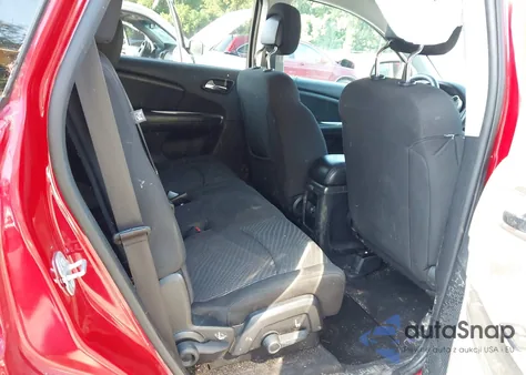 2018 Dodge Journey Se from USA, damaged, VIN 3C4PDCAB9JT363471